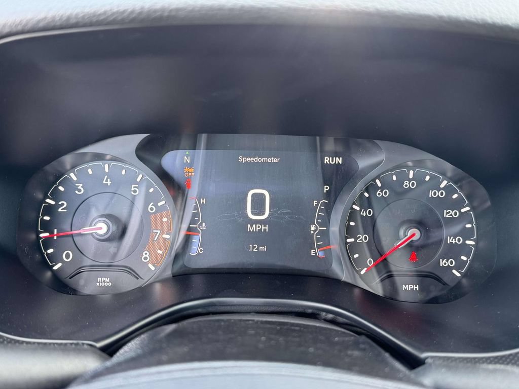 New 2026 Jeep Compass Latitude AWD/4WD image 24