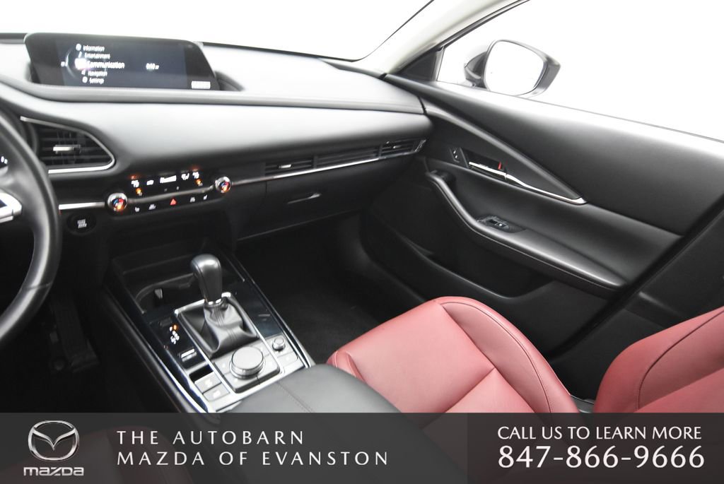 Used 2023 MAZDA CX-30 AWD 2.5 S w/ Preferred Package image 28