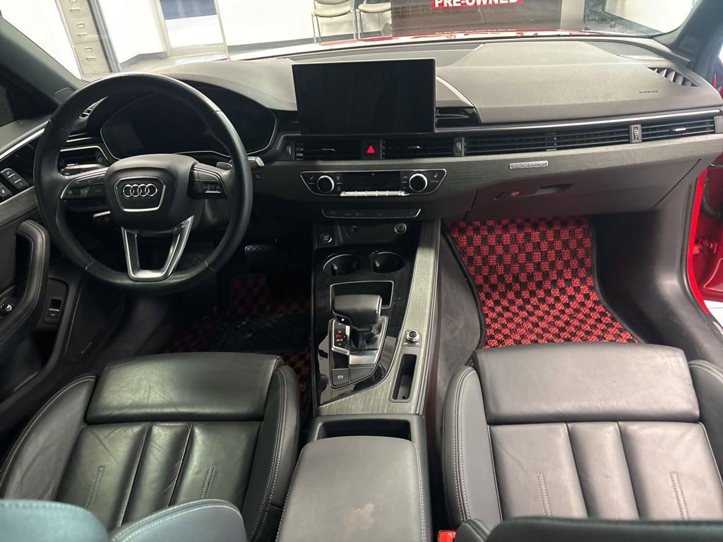 Used 2023 Audi A4 2.0T Premium Plus AWD/4WD image 11