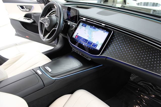 Used 2025 Mercedes-Benz E 450 4MATIC Sedan w/ Driver Assistance Package image 13