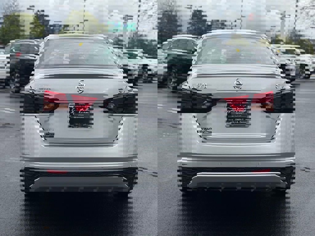 Used 2022 Nissan Altima 2.5 SV image 13