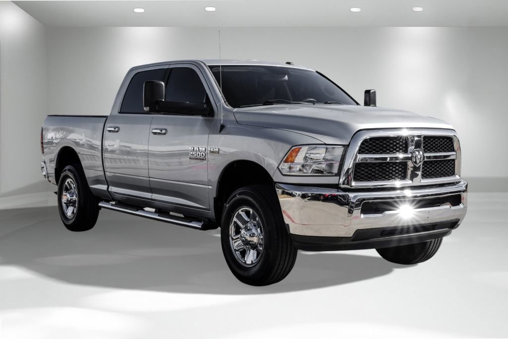 Used 2015 RAM 2500 SLT image 5