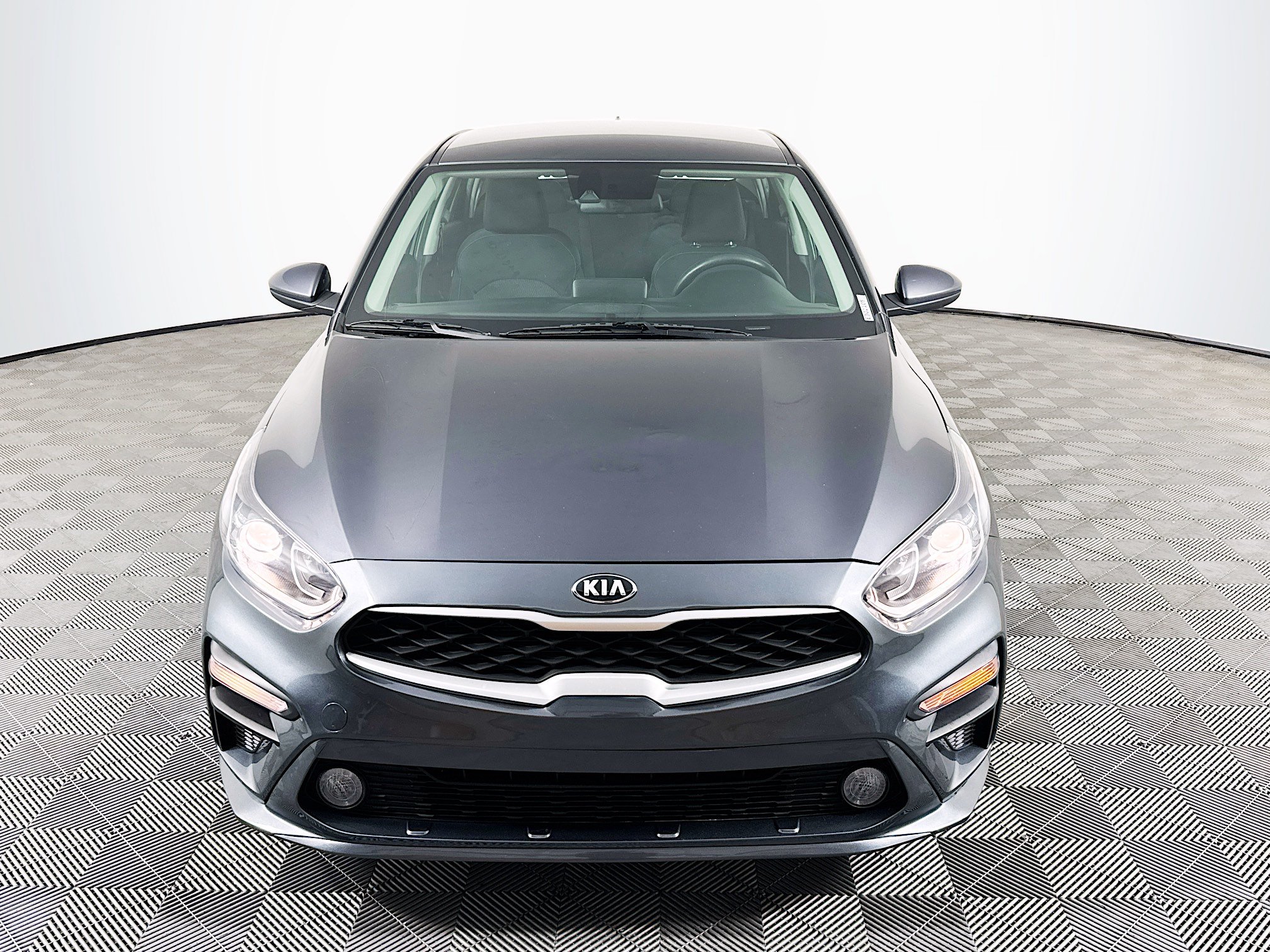 Used 2021 Kia Forte Sedan FWD image 2