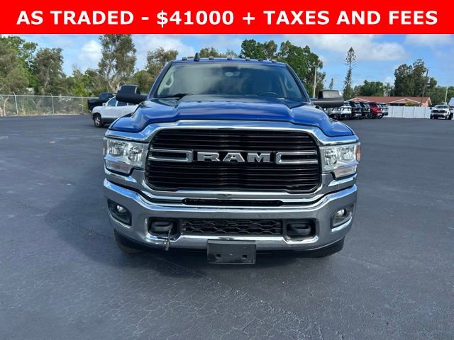 Used 2019 RAM 3500 Big Horn image 2