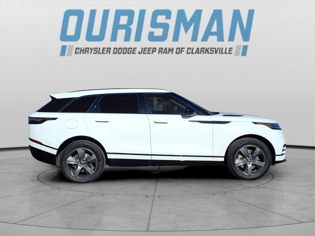 Used 2025 Land Rover Range Rover Velar Dynamic SE image 2