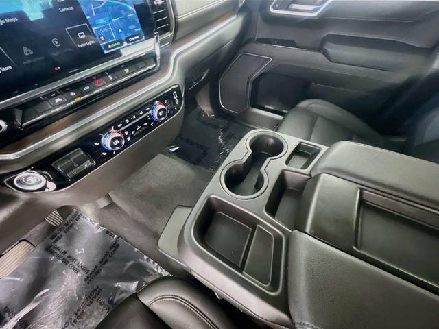 Used 2025 GMC Sierra 1500 SLT AWD/4WD image 25