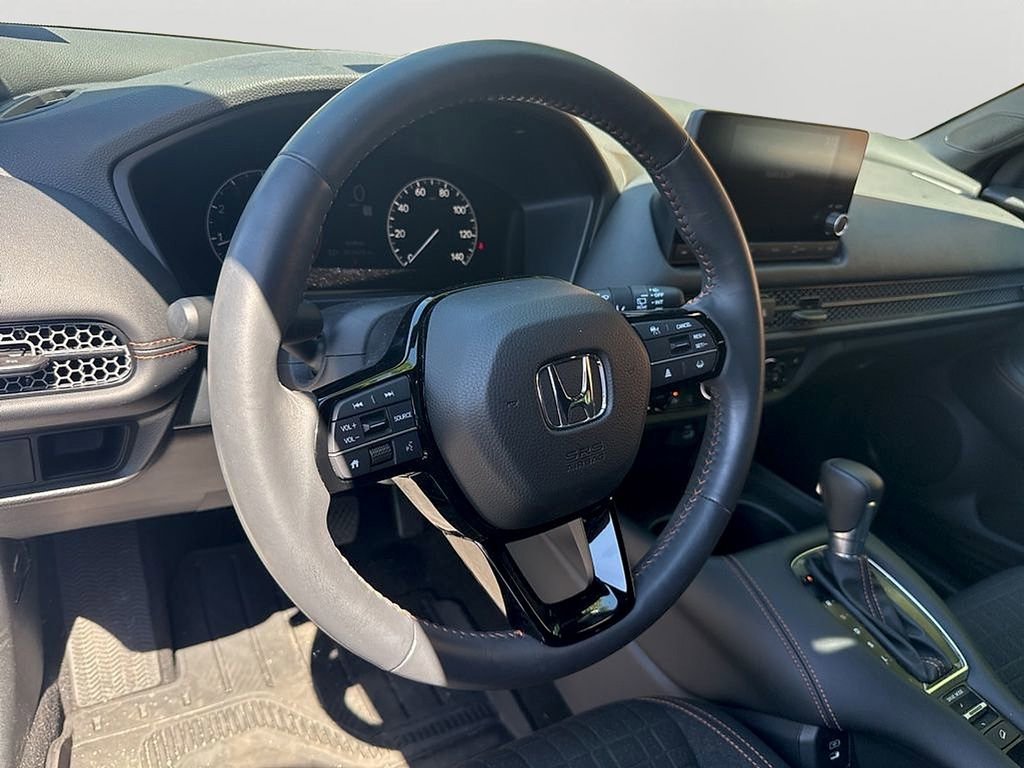 Used 2024 Honda HR-V Sport image 23