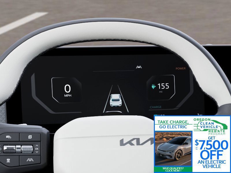 New 2026 Kia EV6 GT-Line AWD/4WD image 22