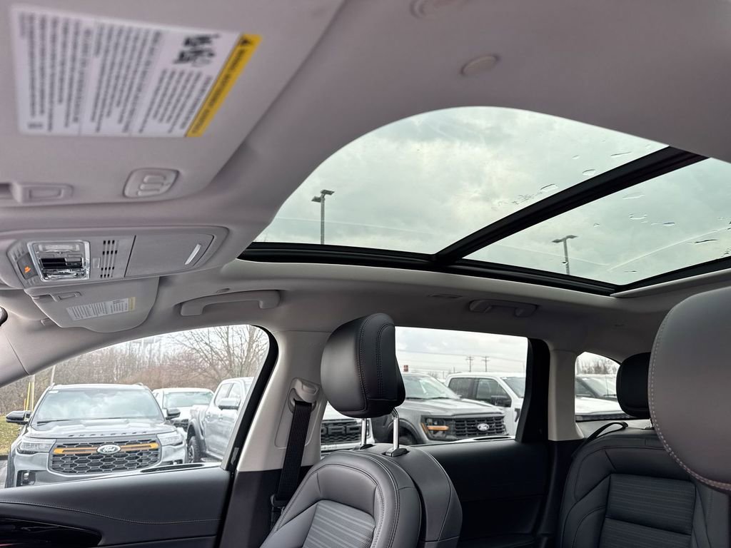 New 2026 Lincoln Nautilus Reserve w/ Jet Appearance Package AWD/4WD image 20