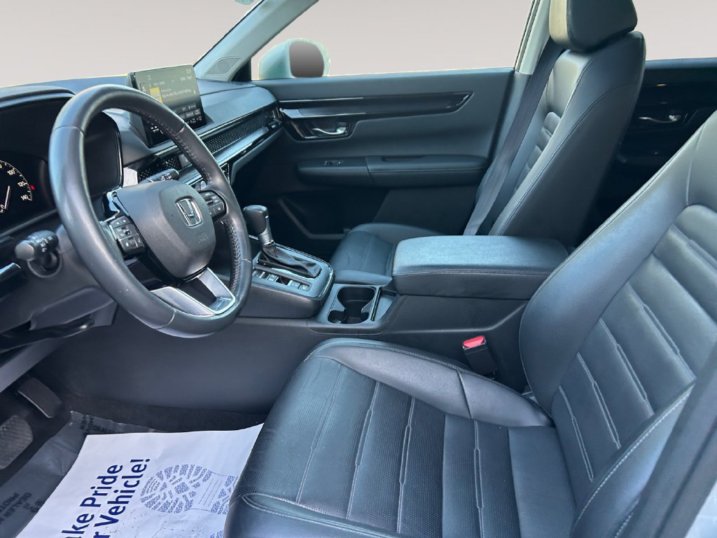 Certified 2024 Honda CR-V EX-L image 9