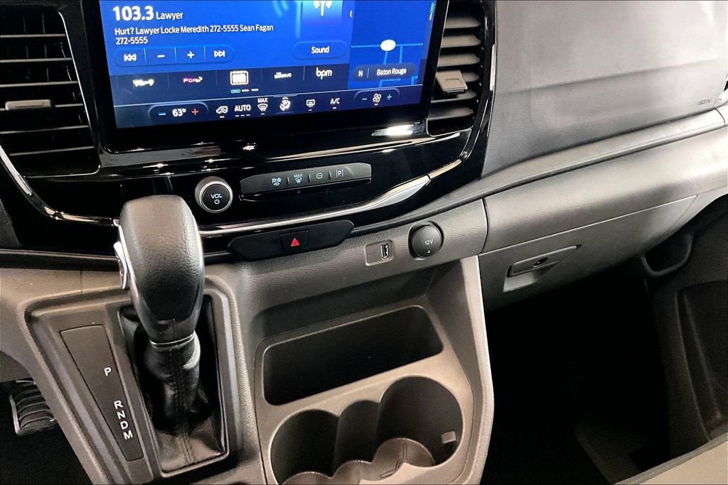 Certified 2024 Ford Transit 350 XLT image 25