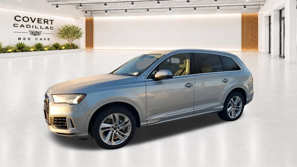 Used 2024 Audi Q7 3.0T Premium Plus AWD/4WD image 5