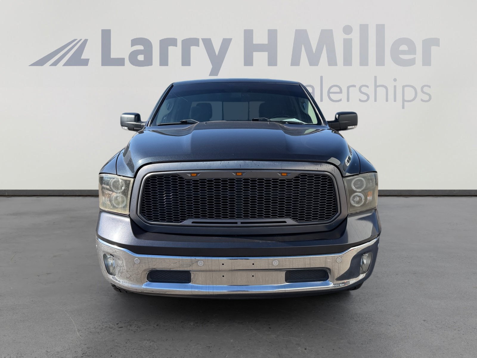 Used 2018 RAM 1500 Big Horn AWD/4WD image 8