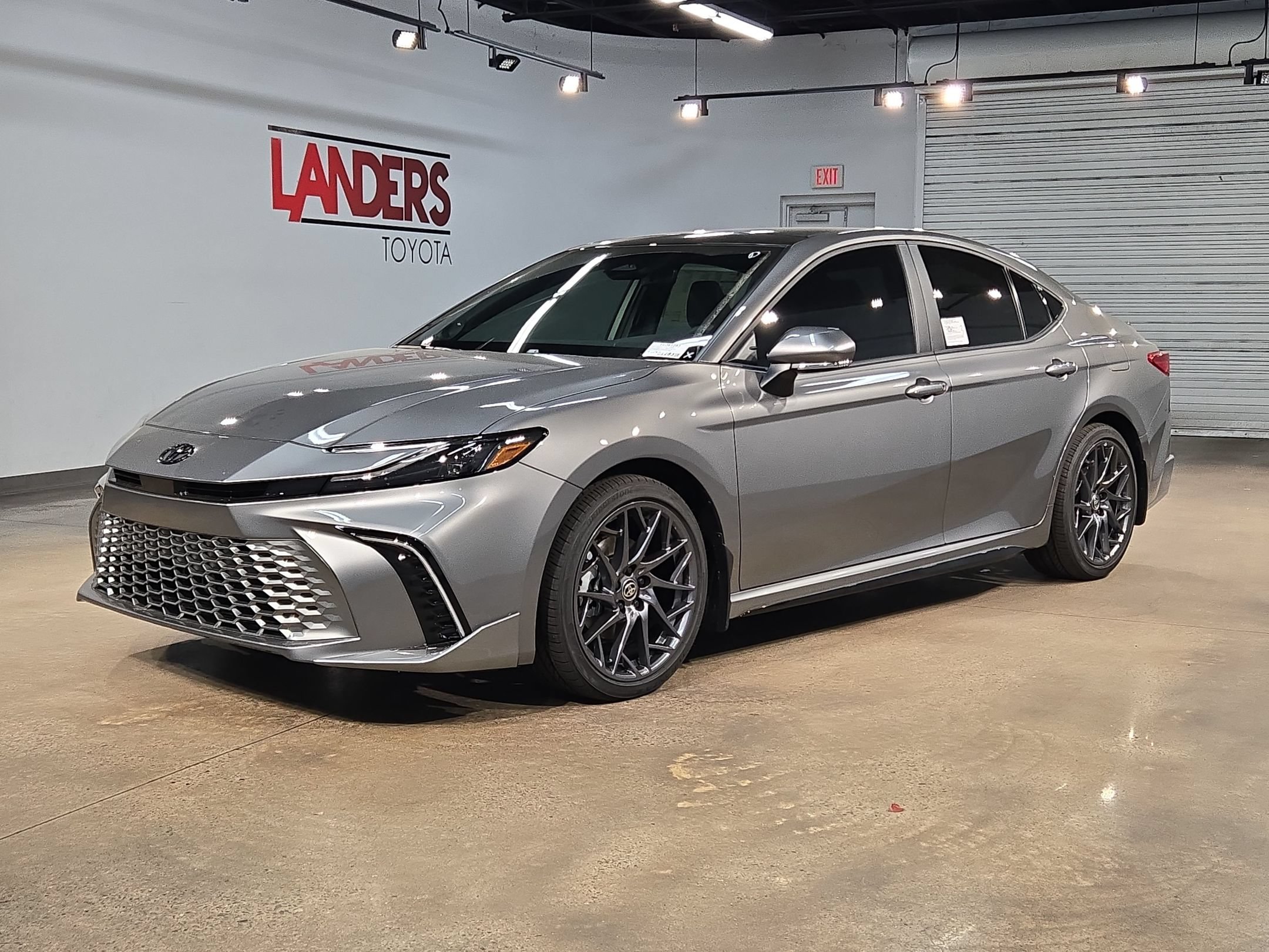 New 2026 Toyota Camry XSE w/ Premium Package FWD image 3