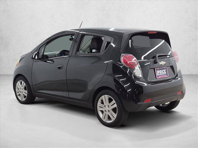 Used 2014 Chevrolet Spark LT FWD image 8