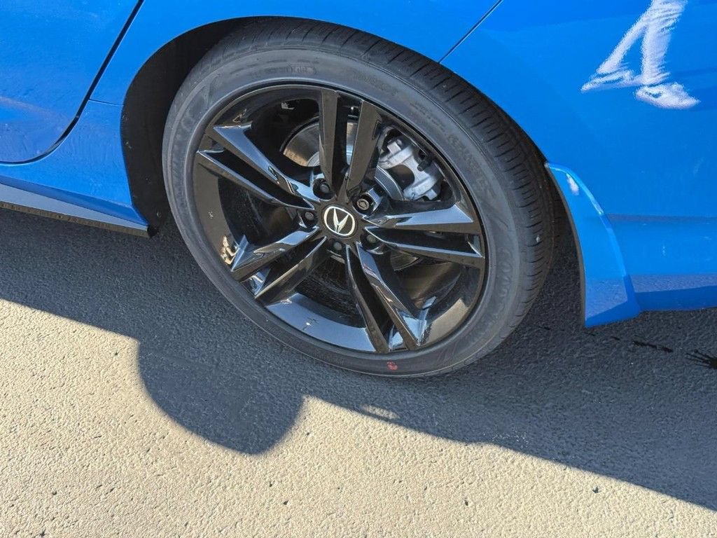 Certified 2026 Acura Integra A-Spec w/ Technology Package FWD image 6