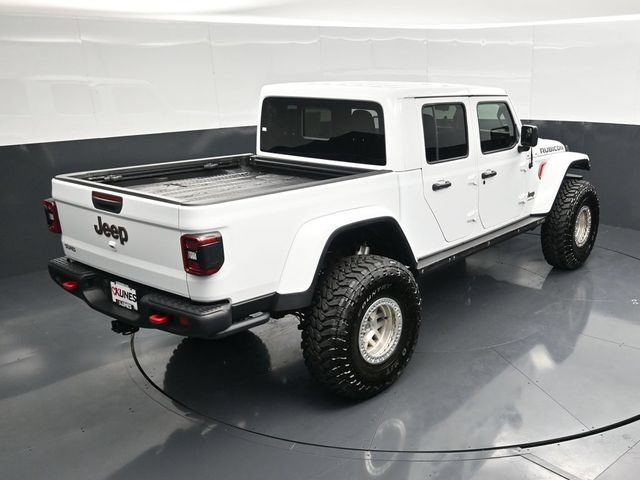 Used 2020 Jeep Gladiator Rubicon AWD/4WD image 53