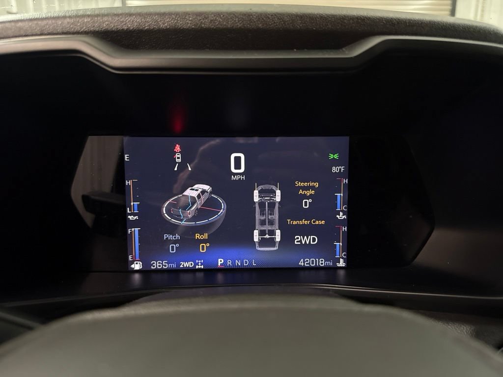 Used 2023 Chevrolet Colorado Trail Boss w/ Advanced Trailering Package AWD/4WD image 26