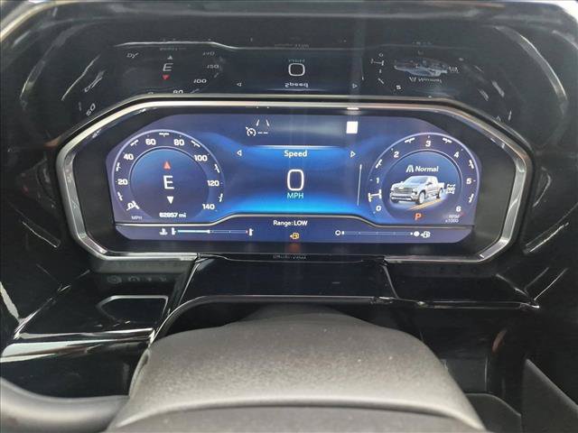 Used 2022 Chevrolet Silverado 1500 High Country w/ High Country Premium Package AWD/4WD image 11
