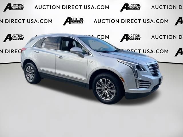 Used 2017 Cadillac XT5 Luxury w/ Driver Awareness Package