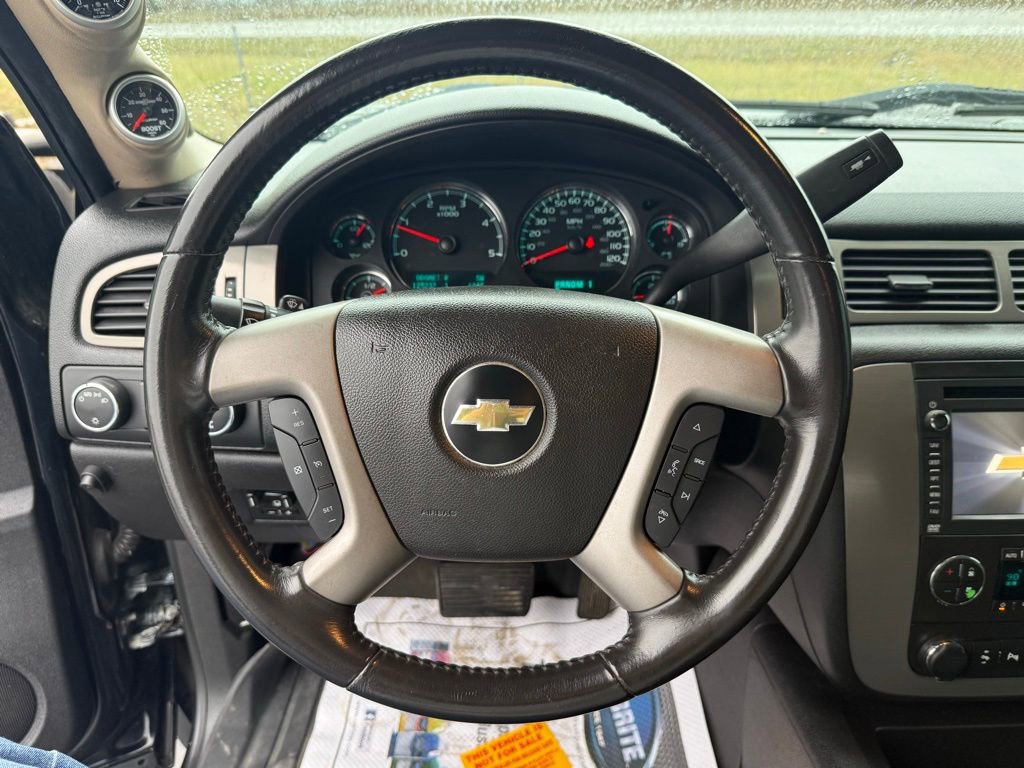 Used 2013 Chevrolet Silverado 2500 LTZ w/ LTZ Plus Package image 27