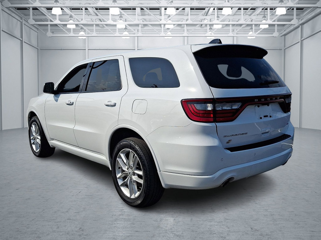 Used 2025 Dodge Durango GT AWD/4WD image 3
