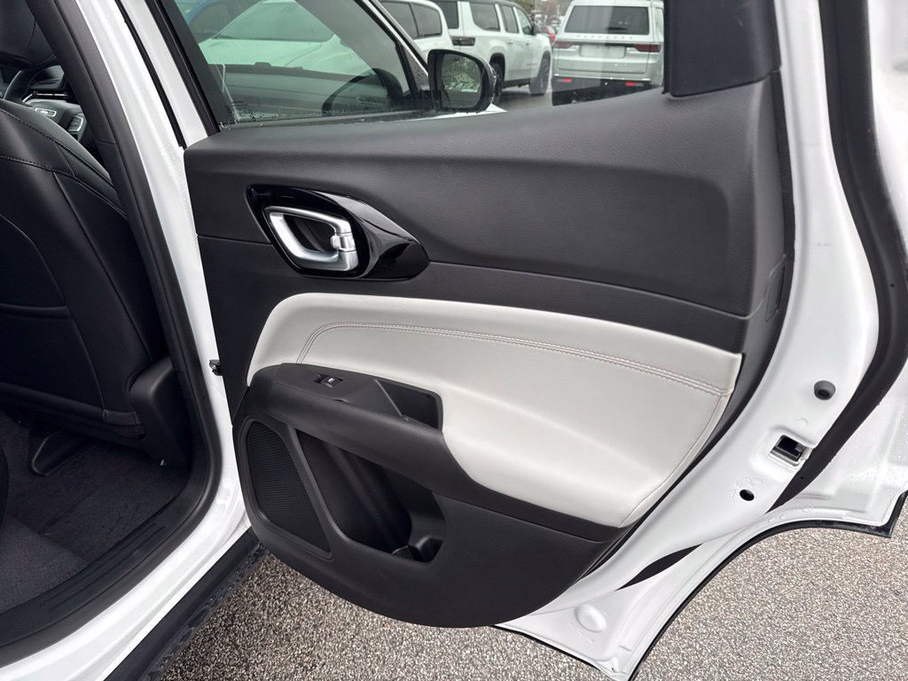 New 2026 Jeep Compass Limited AWD/4WD image 24