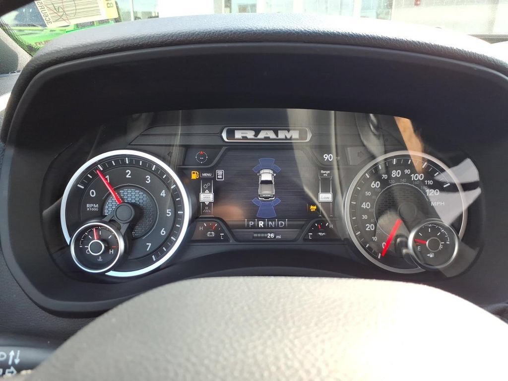 New 2026 RAM 2500 Big Horn AWD/4WD image 21