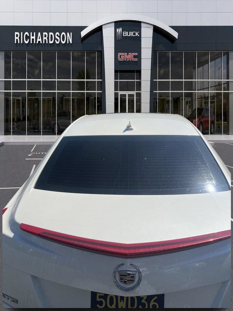 Used 2014 Cadillac ATS Performance RWD image 9