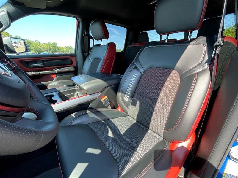 Used 2025 RAM 1500 Rebel w/ Rebel Level 1 Equipment Group image 14