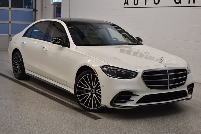 Used 2023 Mercedes-Benz S 500 4MATIC