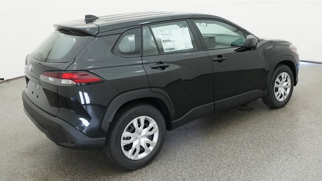 New 2026 Toyota Corolla Cross L FWD image 26