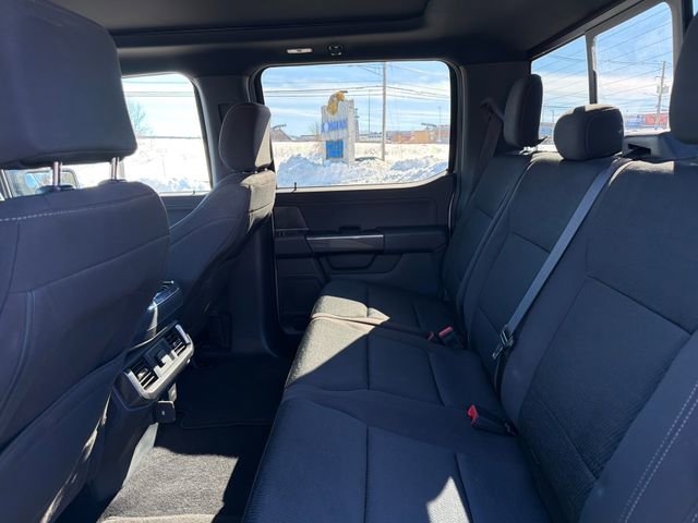 Certified 2023 Ford F150 XLT w/ Equipment Group 302A High image 11