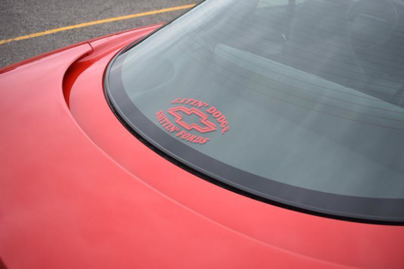 Used 1998 Chevrolet Camaro Z28 w/ Preferred Equipment Group 2 RWD image 13
