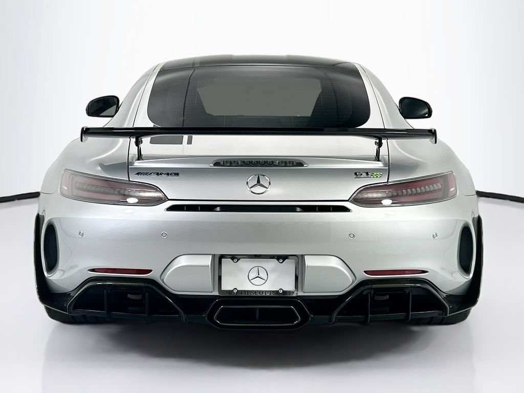 Used 2020 Mercedes-Benz AMG GT R image 6