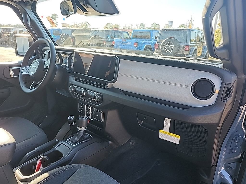New 2026 Jeep Wrangler Unlimited Sport AWD/4WD image 14
