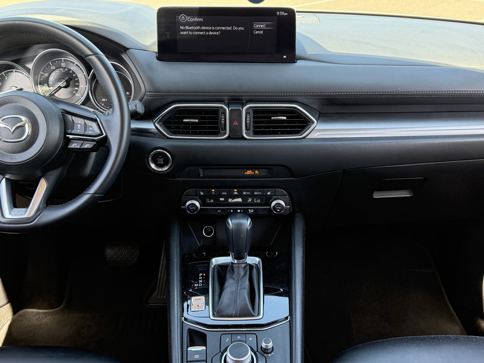 Used 2025 MAZDA CX-5 AWD 2.5 S w/ Select Package image 18