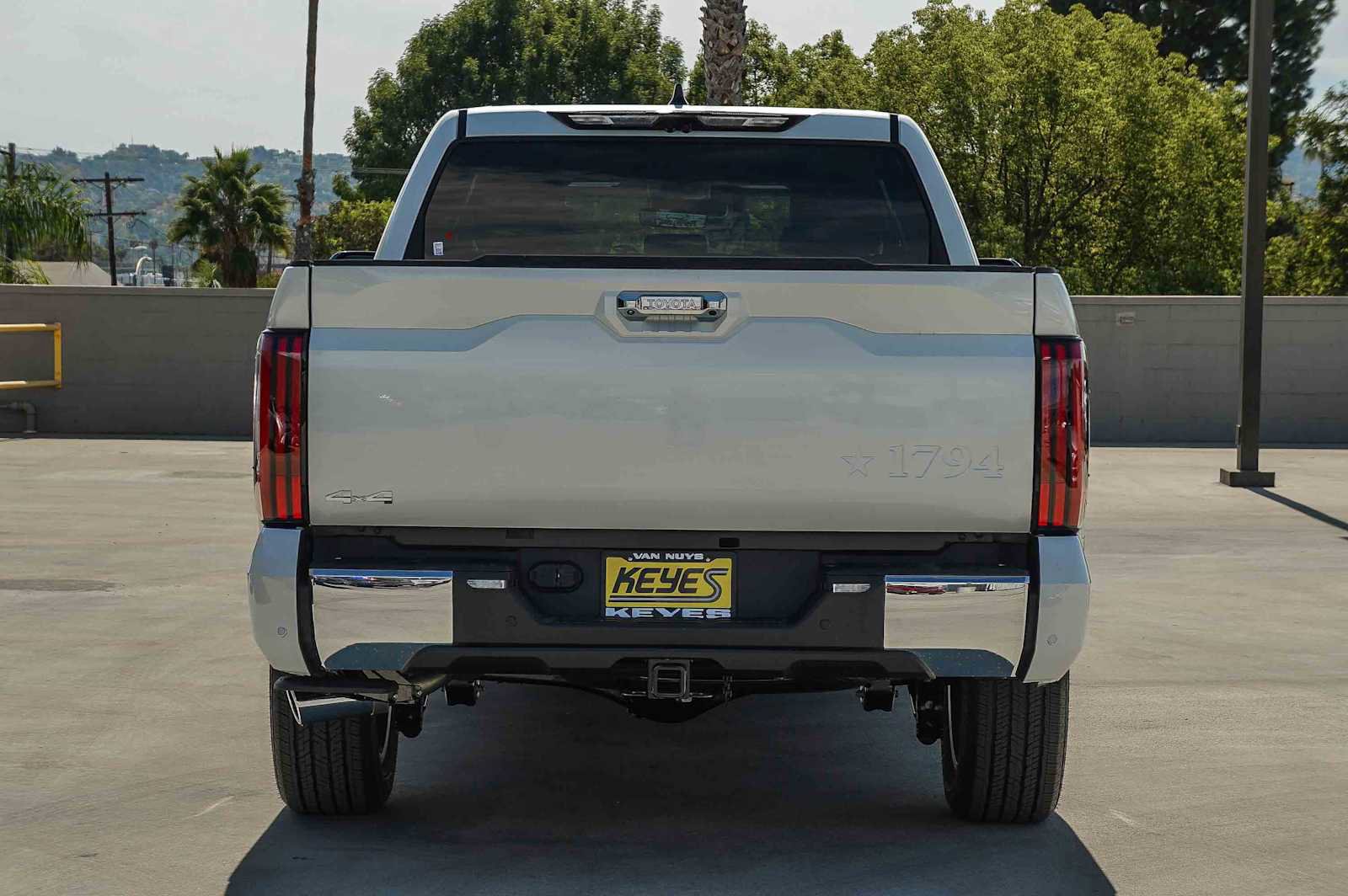 New 2026 Toyota Tundra 1794 Edition image 5