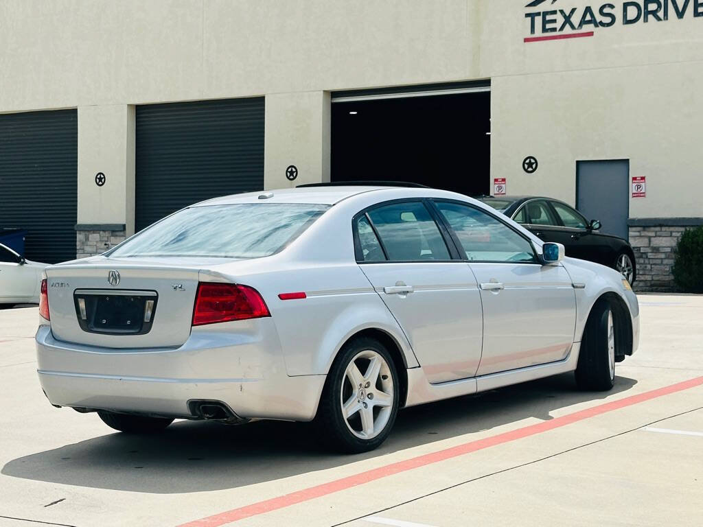 Used 2005 Acura TL FWD image 10