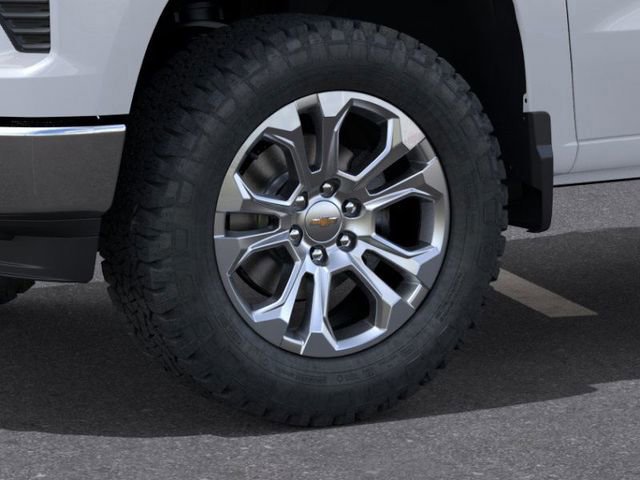 New 2026 Chevrolet Silverado 1500 LTZ image 9