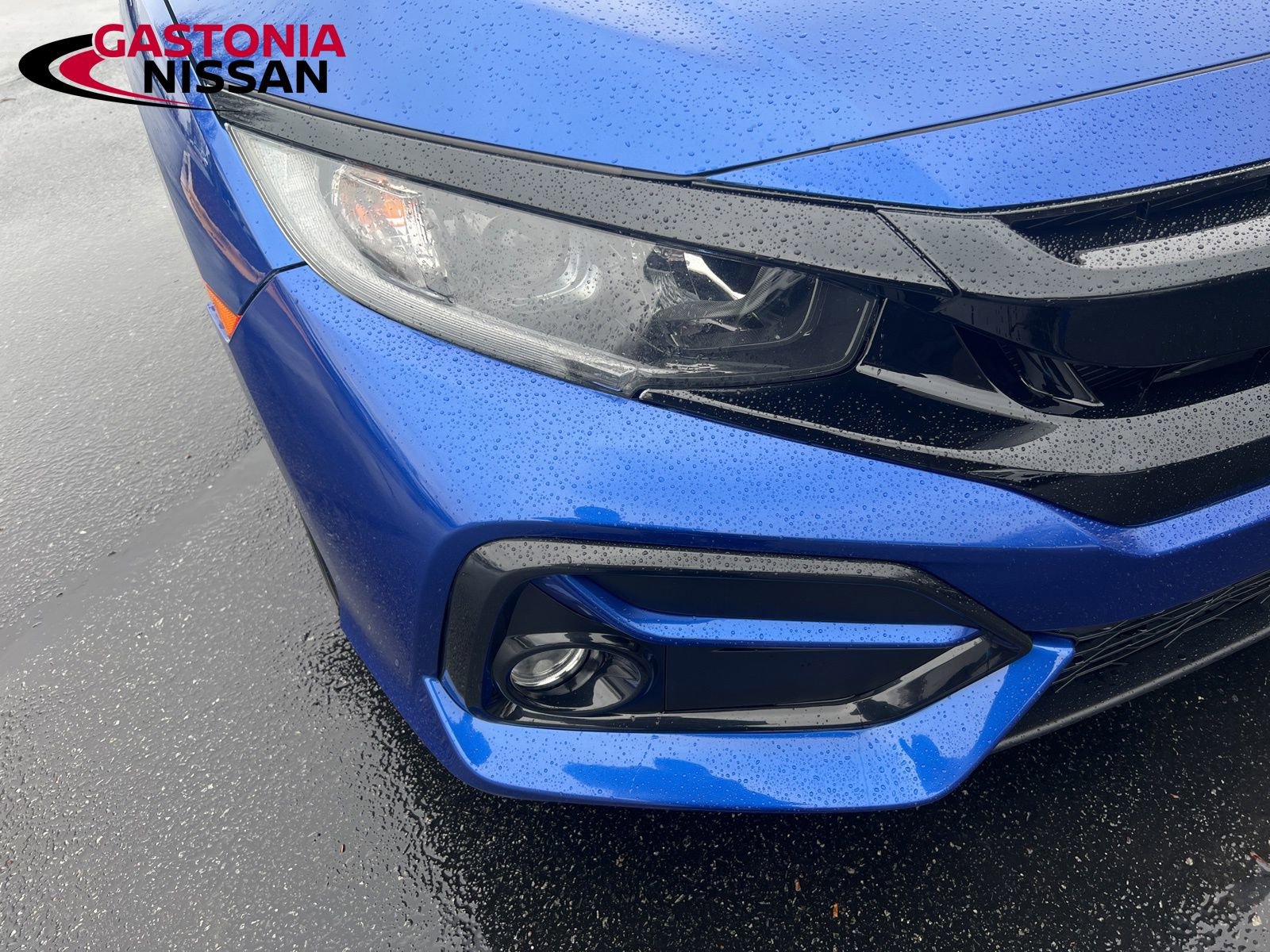 Used 2020 Honda Civic EX video 3