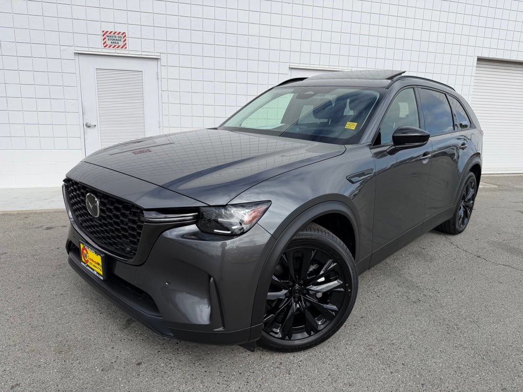 New 2026 MAZDA CX-90 3.3 Turbo w/ Premium Sport Pkg