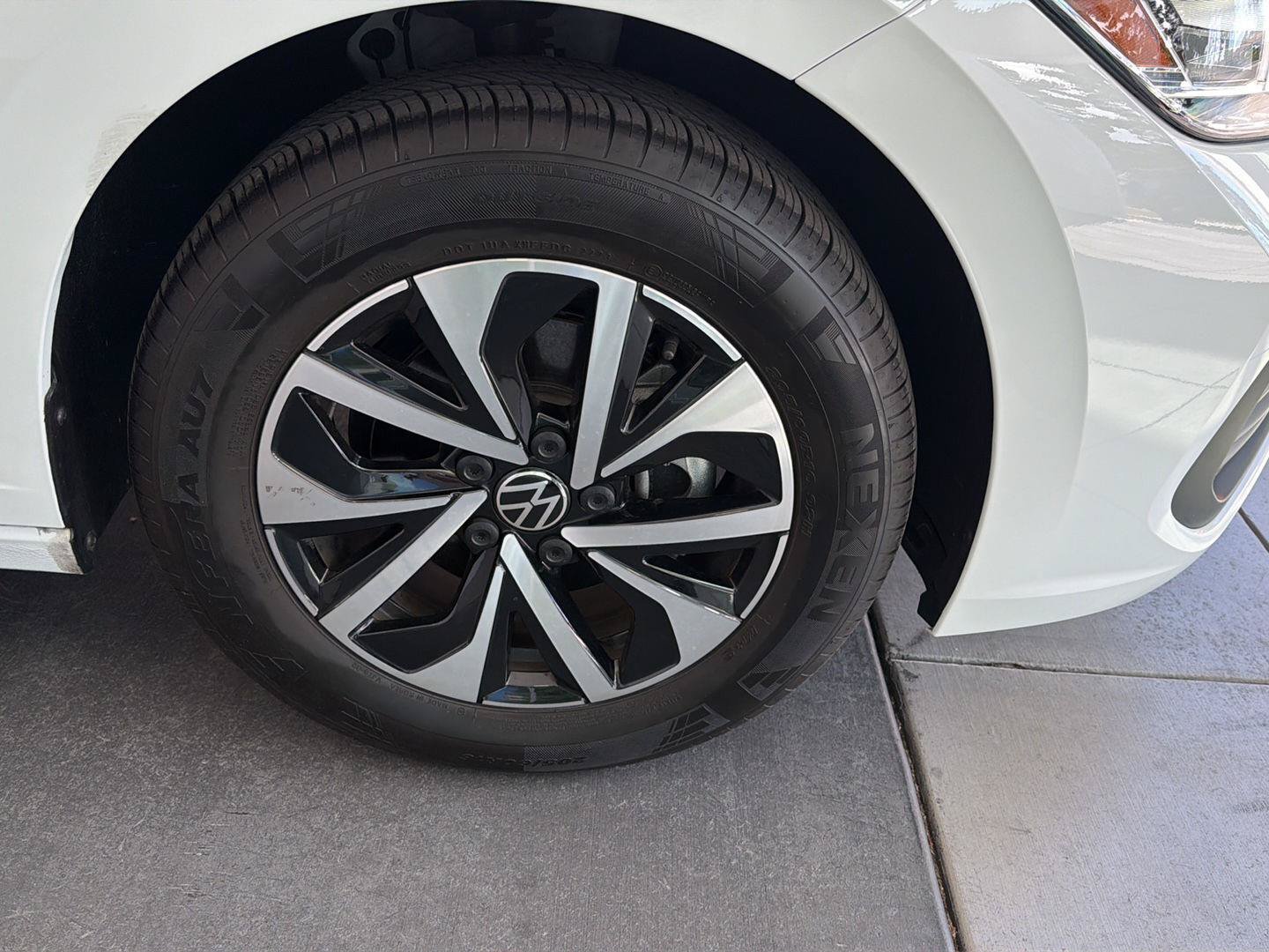 Certified 2024 Volkswagen Jetta S FWD image 10