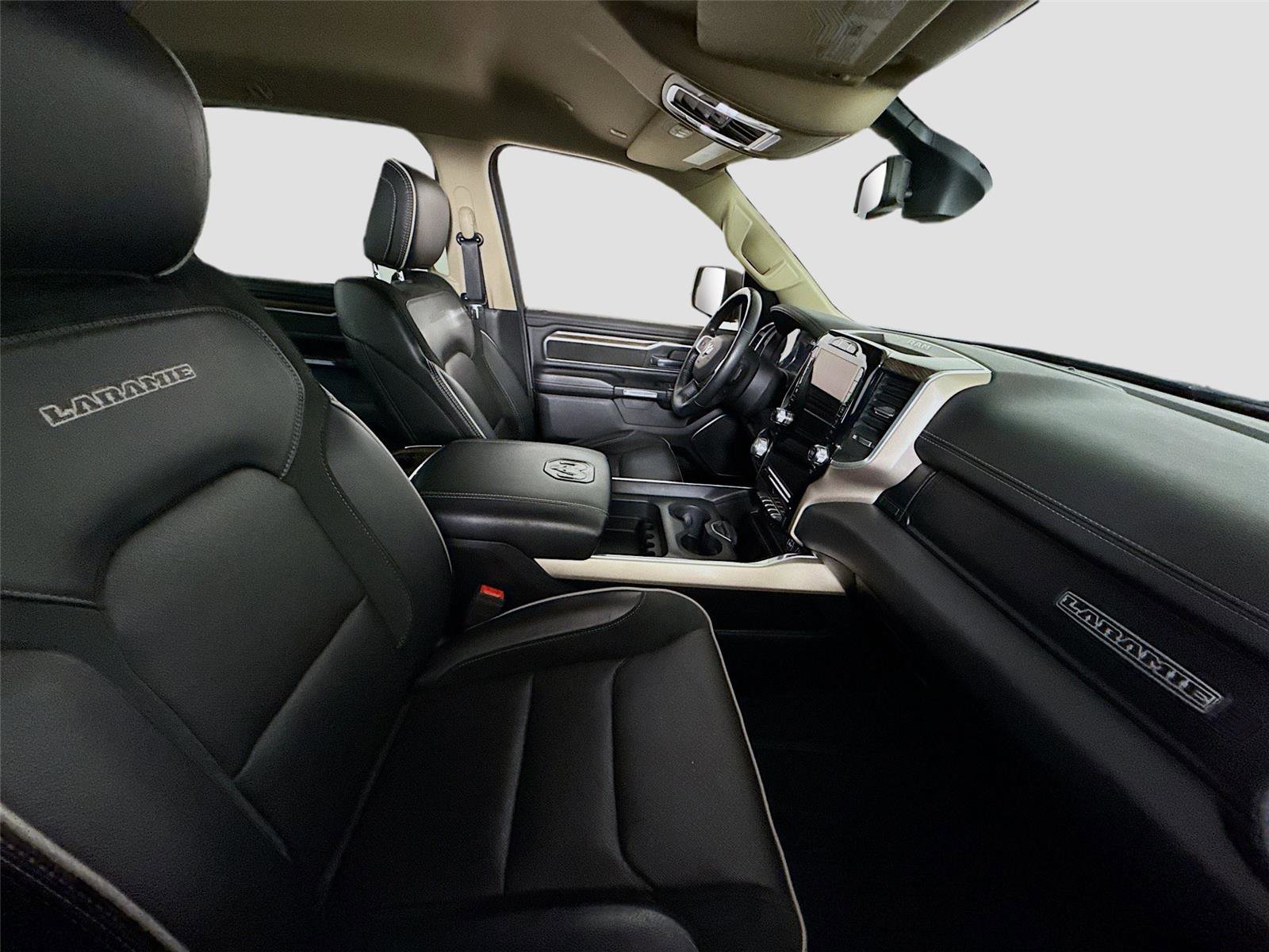 Used 2019 RAM 1500 Laramie image 21