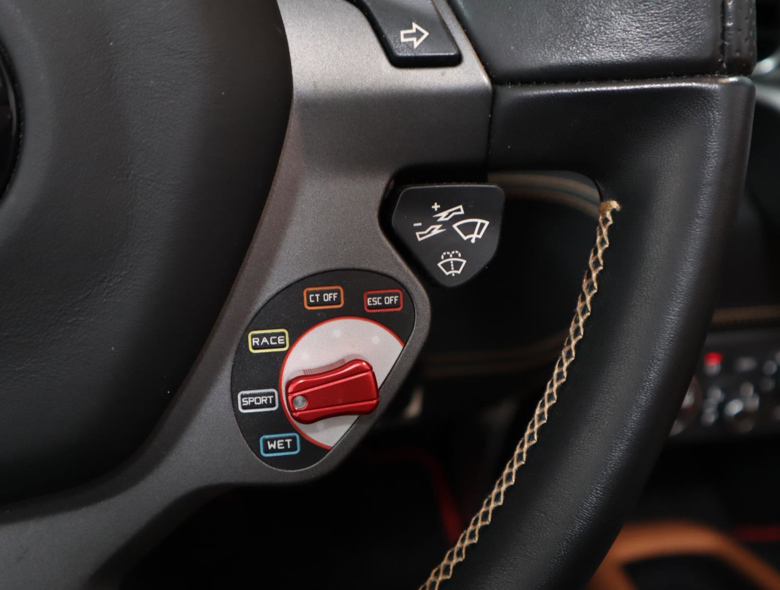 Certified 2014 Ferrari 458 Spider image 31