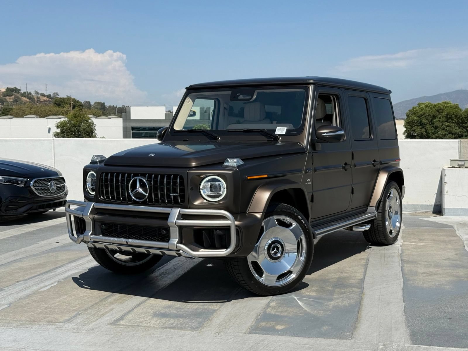 New 2026 Mercedes-Benz G 63 AMG 4MATIC image 2
