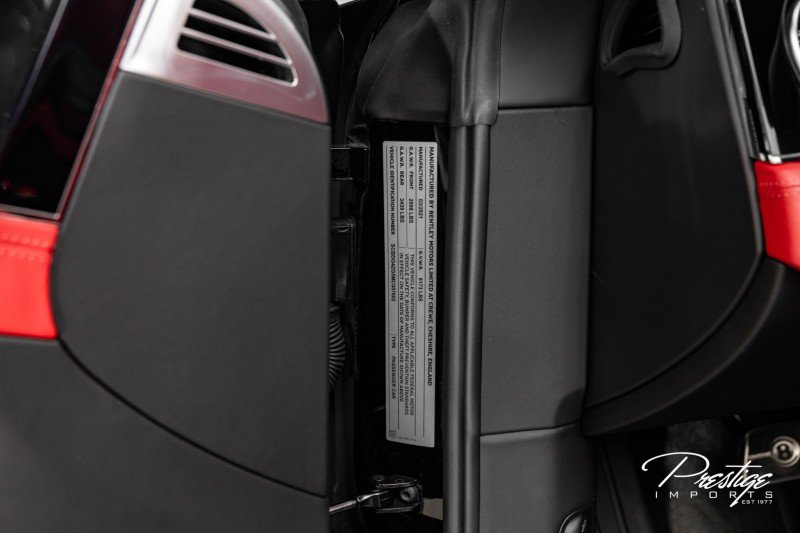 Used 2021 Bentley Continental GT Mulliner image 48