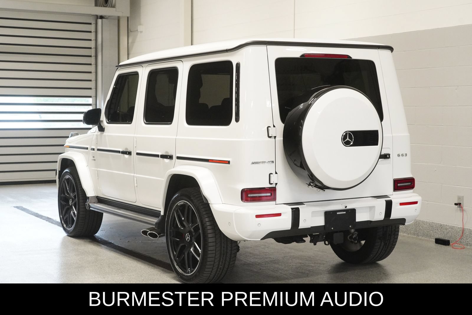 Certified 2025 Mercedes-Benz G 63 AMG 4MATIC image 4