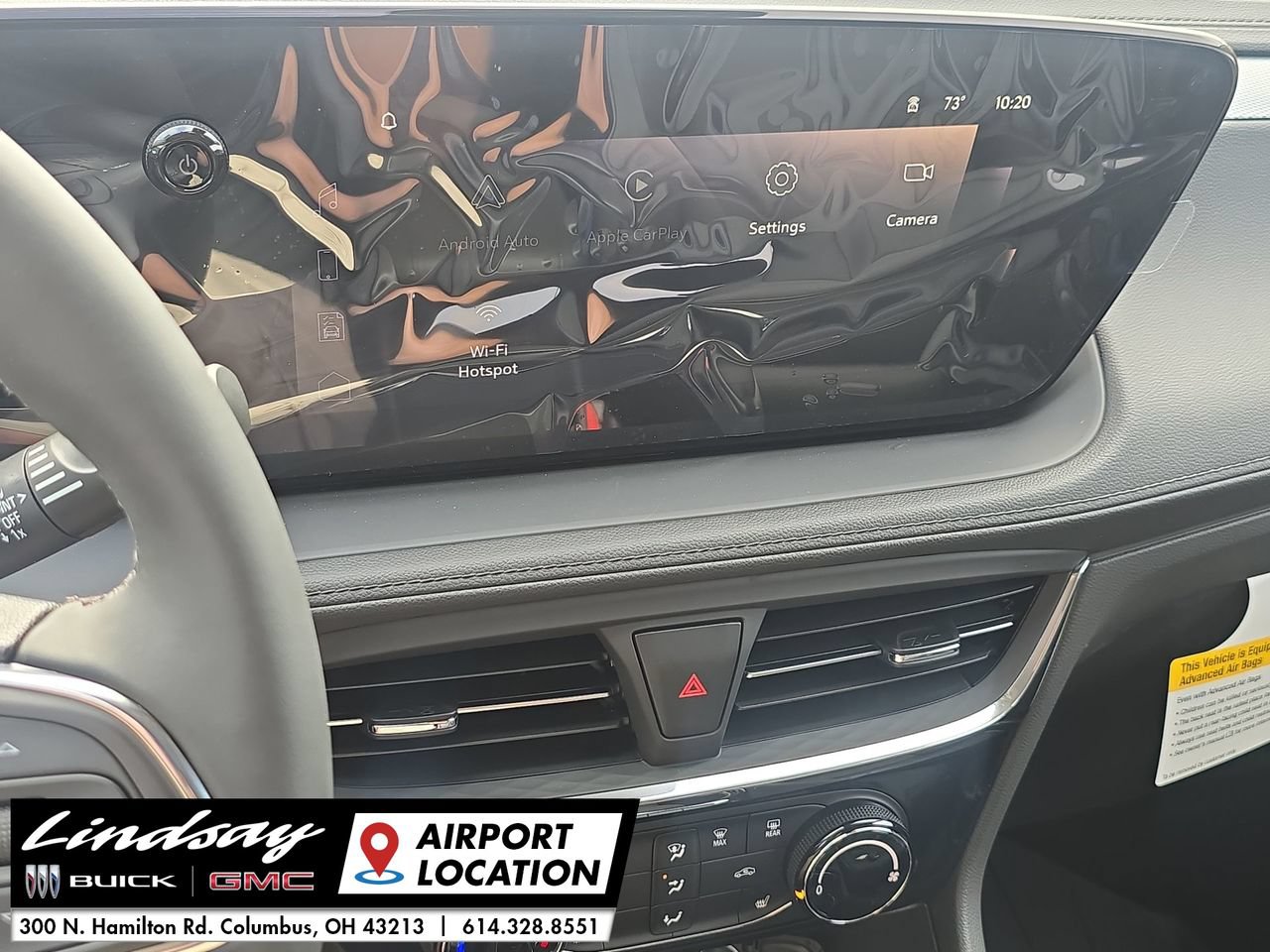 New 2026 Buick Encore GX Sport Touring w/ Advanced Technology Package FWD image 14