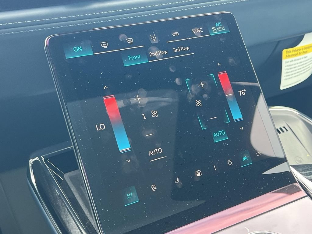 New 2026 Cadillac Escalade IQ Luxury 2 AWD/4WD image 20
